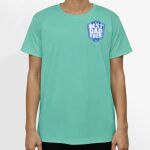 Premium Cotton CVC Roundneck T-Shirt Thumbnail