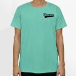 Premium Cotton CVC Roundneck T-Shirt Thumbnail