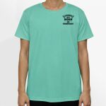 Premium Cotton CVC Roundneck T-Shirt Thumbnail