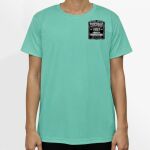 Premium Cotton CVC Roundneck T-Shirt Thumbnail