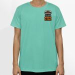 Premium Cotton CVC Roundneck T-Shirt Thumbnail