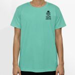 Premium Cotton CVC Roundneck T-Shirt Thumbnail
