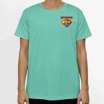 Premium Cotton CVC Roundneck T-Shirt Thumbnail