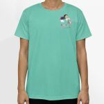 Premium Cotton CVC Roundneck T-Shirt Thumbnail