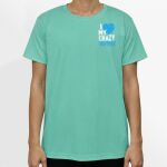 Premium Cotton CVC Roundneck T-Shirt Thumbnail