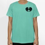 Premium Cotton CVC Roundneck T-Shirt Thumbnail