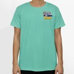 Premium Cotton CVC Roundneck T-Shirt Thumbnail