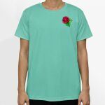 Premium Cotton CVC Roundneck T-Shirt Thumbnail