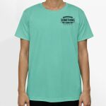Premium Cotton CVC Roundneck T-Shirt Thumbnail