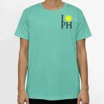 Premium Cotton CVC Roundneck T-Shirt Thumbnail