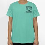 Premium Cotton CVC Roundneck T-Shirt Thumbnail