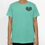 Premium Cotton CVC Roundneck T-Shirt Thumbnail