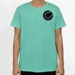 Premium Cotton CVC Roundneck T-Shirt Thumbnail