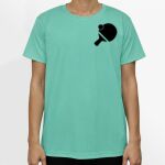 Premium Cotton CVC Roundneck T-Shirt Thumbnail