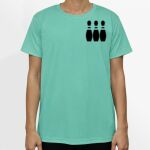 Premium Cotton CVC Roundneck T-Shirt Thumbnail