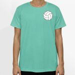 Premium Cotton CVC Roundneck T-Shirt Thumbnail