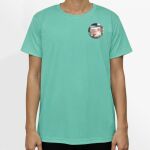 Premium Cotton CVC Roundneck T-Shirt Thumbnail