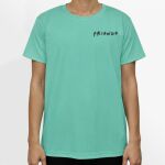 Premium Cotton CVC Roundneck T-Shirt Thumbnail