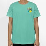Premium Cotton CVC Roundneck T-Shirt Thumbnail