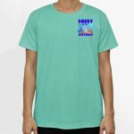 Premium Cotton CVC Roundneck T-Shirt Thumbnail
