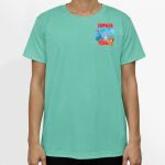 Premium Cotton CVC Roundneck T-Shirt Thumbnail