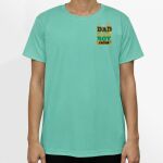 Premium Cotton CVC Roundneck T-Shirt Thumbnail