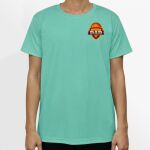 Premium Cotton CVC Roundneck T-Shirt Thumbnail