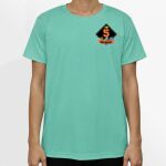 Premium Cotton CVC Roundneck T-Shirt Thumbnail