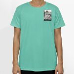 Premium Cotton CVC Roundneck T-Shirt Thumbnail