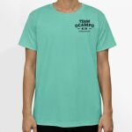 Premium Cotton CVC Roundneck T-Shirt Thumbnail