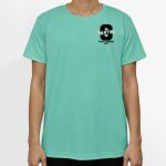 Premium Cotton CVC Roundneck T-Shirt Thumbnail