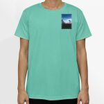 Premium Cotton CVC Roundneck T-Shirt Thumbnail