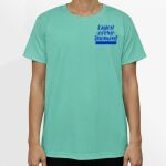 Premium Cotton CVC Roundneck T-Shirt Thumbnail