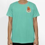 Premium Cotton CVC Roundneck T-Shirt Thumbnail