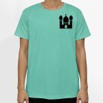 Premium Cotton CVC Roundneck T-Shirt Thumbnail