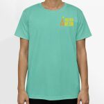 Premium Cotton CVC Roundneck T-Shirt Thumbnail
