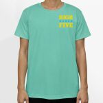 Premium Cotton CVC Roundneck T-Shirt Thumbnail