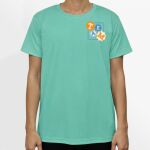 Premium Cotton CVC Roundneck T-Shirt Thumbnail