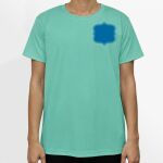 Premium Cotton CVC Roundneck T-Shirt Thumbnail
