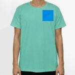 Premium Cotton CVC Roundneck T-Shirt Thumbnail