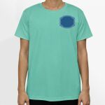 Premium Cotton CVC Roundneck T-Shirt Thumbnail