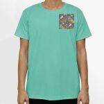 Premium Cotton CVC Roundneck T-Shirt Thumbnail