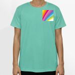 Premium Cotton CVC Roundneck T-Shirt Thumbnail