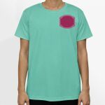 Premium Cotton CVC Roundneck T-Shirt Thumbnail