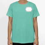 Premium Cotton CVC Roundneck T-Shirt Thumbnail