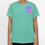 Premium Cotton CVC Roundneck T-Shirt Thumbnail
