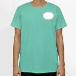 Premium Cotton CVC Roundneck T-Shirt Thumbnail