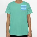 Premium Cotton CVC Roundneck T-Shirt Thumbnail