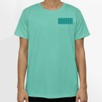 Premium Cotton CVC Roundneck T-Shirt Thumbnail