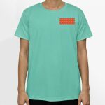 Premium Cotton CVC Roundneck T-Shirt Thumbnail